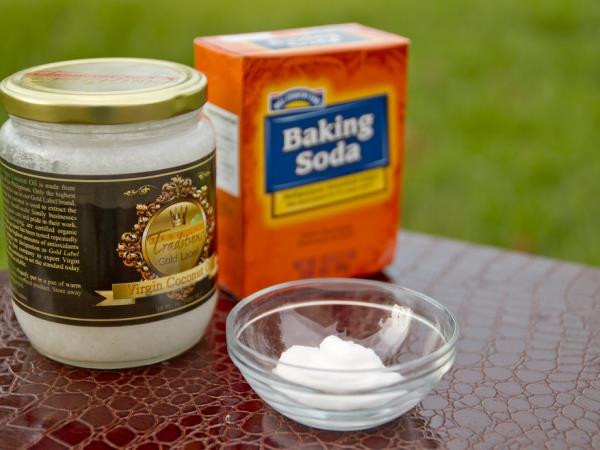 Kokosovo olje in soda proti raku